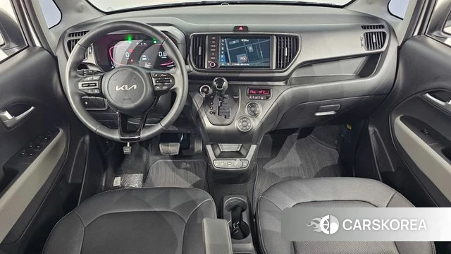 Kia The New Kia Ray id 4368470 из Кореи 27