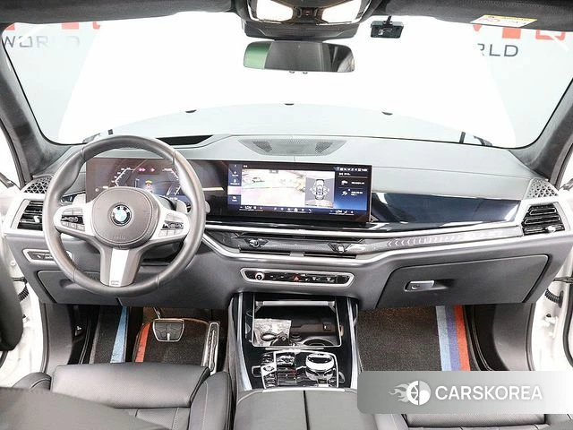 BMW X7 (G07) id 4757263 из Кореи 13