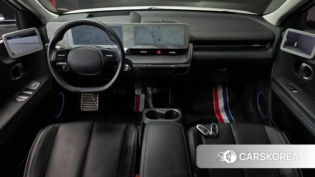 Hyundai Ionic 5 id 4624717 из Кореи 30
