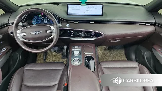 Genesis GV70 id 3170326 из Кореи 17