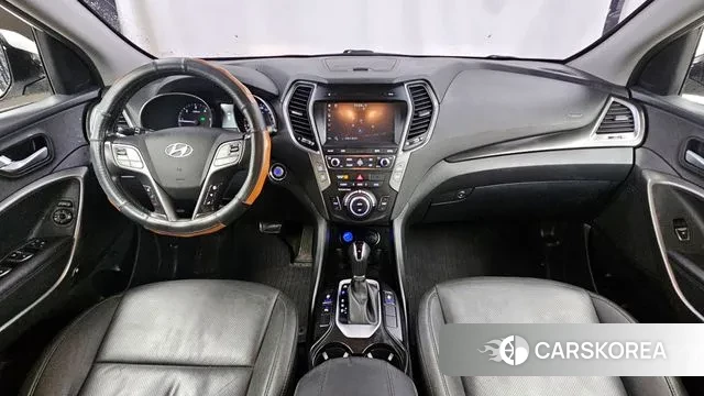 Hyundai Santa Fe The Prime id 3166546 из Кореи 17