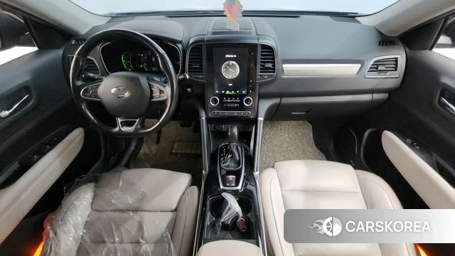 Renault Korea (Samsung) The New QM6 id 4464822 из Кореи 34
