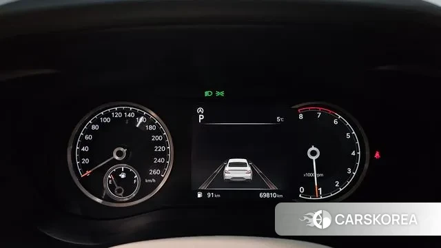 Genesis The New G70 id 3438653 из Кореи 17