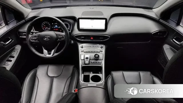 Hyundai The New Santa Fe id 3452902 из Кореи 17