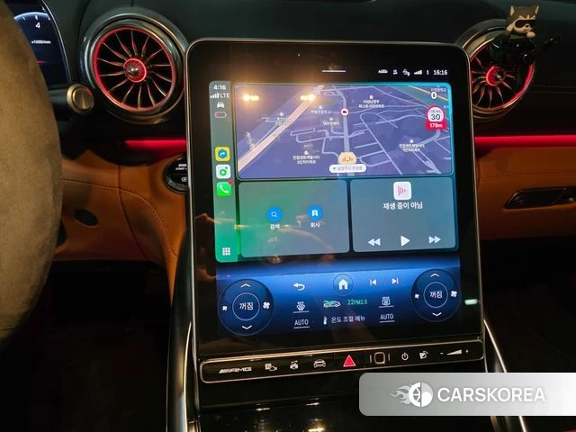 Mercedes-Benz SL-Class R232 id 3850910 из Кореи 9