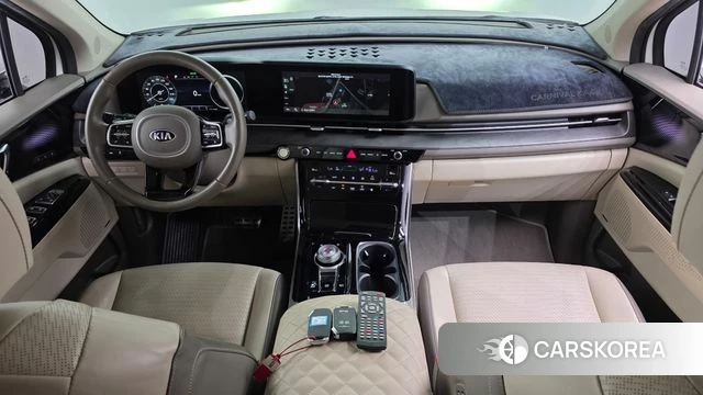 Kia Carnival 4th generation id 4535582 из Кореи 30