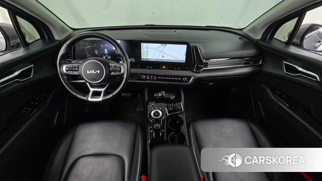 Kia Sportage 5th Generation Hybrid id 4720734 из Кореи 27