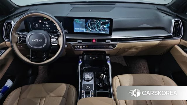 Kia The New Sorento 4th Generation id 4266257 из Кореи 30