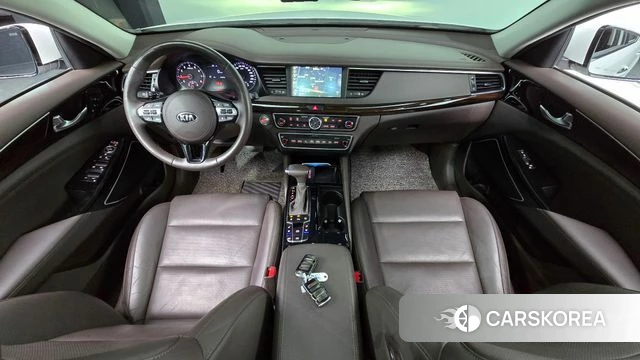 Kia Come New K7 id 3820525 из Кореи 17