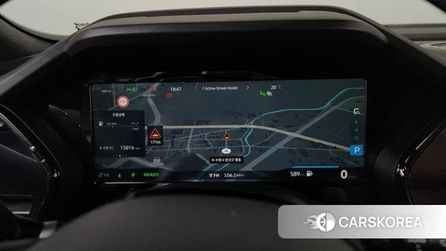 Renault Korea (Samsung) Grand Coleos id 4248255 из Кореи 35