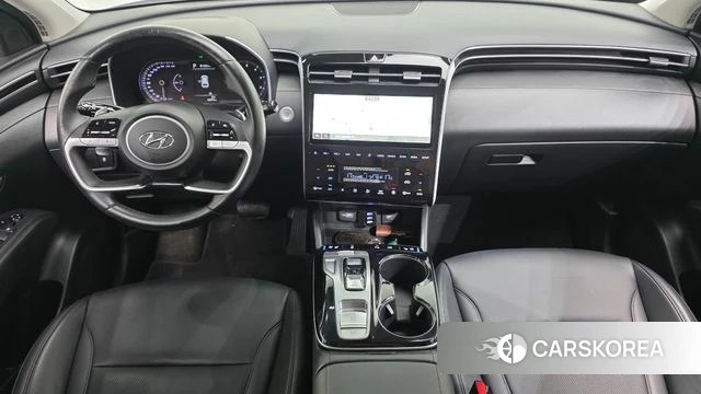 Hyundai Tucson (NX4) id 3936022 из Кореи 17