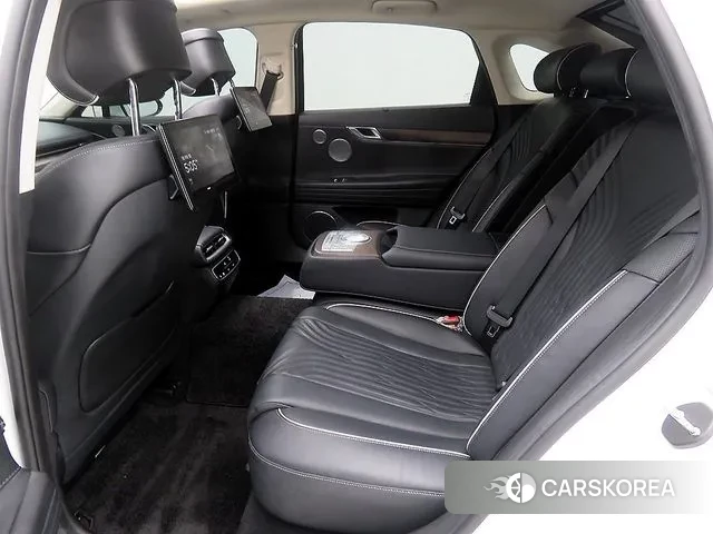 Genesis G80 (RG3) id 3597539 из Кореи 17