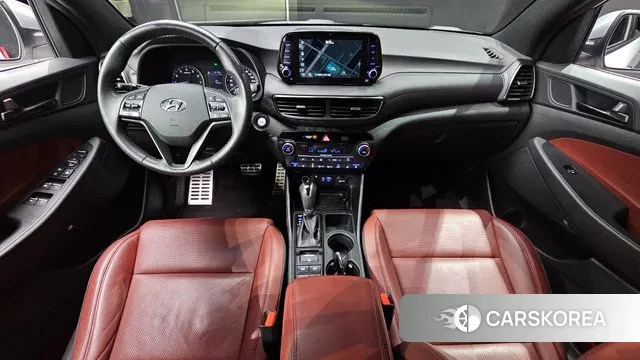 Hyundai All New Tucson id 3166165 из Кореи 17