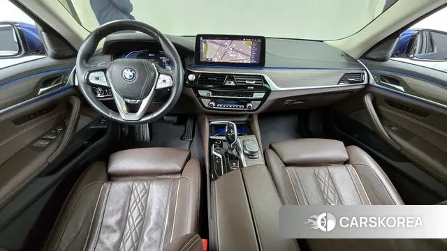 BMW 5 Series (G30) id 3771990 из Кореи 17