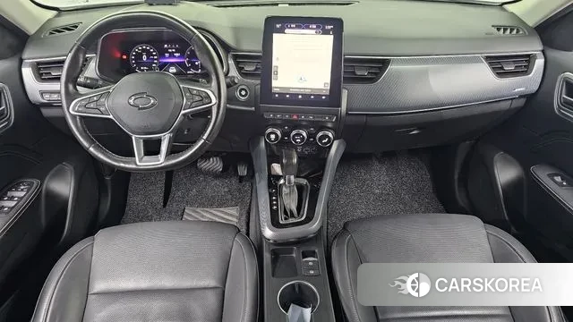 Renault Korea (Samsung) XM3 id 3459563 из Кореи 17