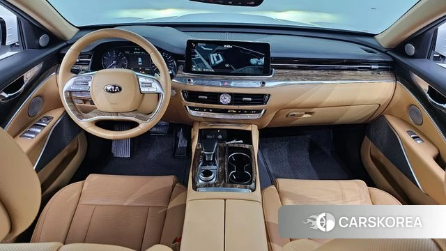 Kia More K9 id 4501611 из Кореи 29