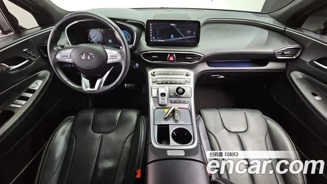 Hyundai The New Santa Fe id 2906058 из Кореи 17