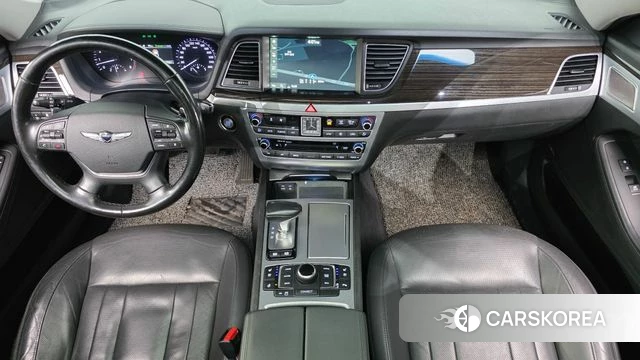 Genesis G80 id 4751453 из Кореи 17