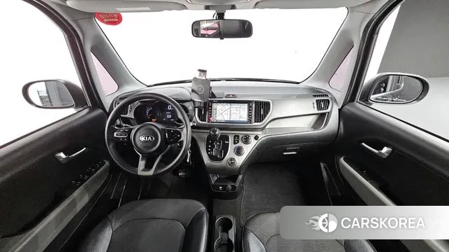 Kia The New Ray id 3562680 из Кореи 17