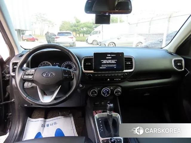 Hyundai Venue id 3459622 из Кореи 15