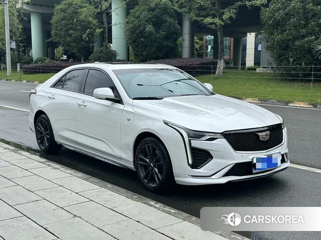 Cadillac CT4 id 4254327 из Китая 19