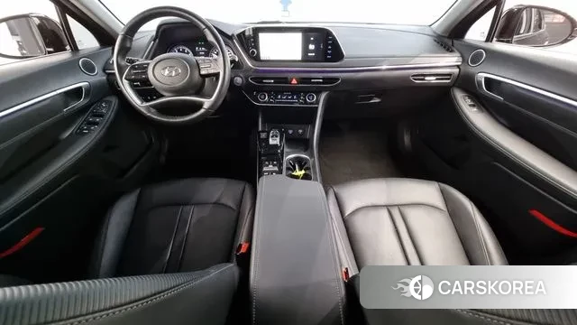 Hyundai Sonata (DN8) id 3044023 из Кореи 17