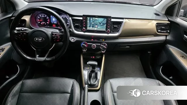 Kia Stonic id 3499841 из Кореи 17