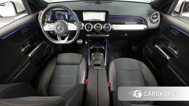 Mercedes-Benz GLB-Class X247 id 3859417 из Кореи 17