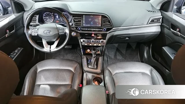 Hyundai The New Avante AD id 3505298 из Кореи 17