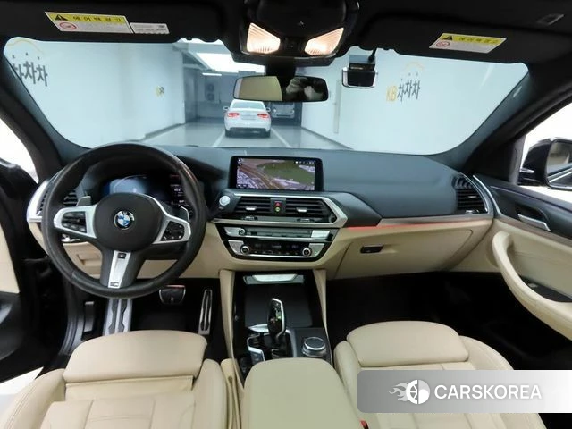 BMW X4 (G02) id 3792464 из Кореи 17