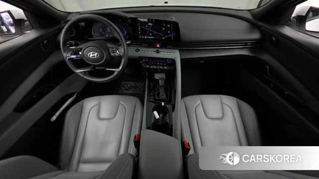 Hyundai The New Avante (CN7) id 4608336 из Кореи 17