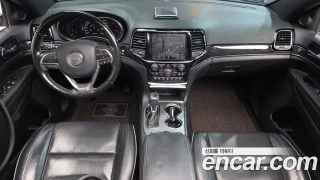 Jeep Grand Cherokee id 2956264 из Кореи 17