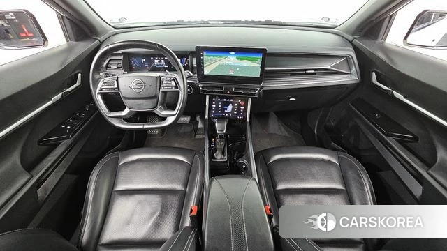 Ssangyong Torres id 4608541 из Кореи 27