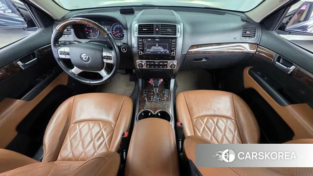 Kia The New Mohave id 4551843 из Кореи 17