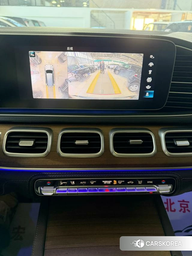 Mercedes-Benz GLS id 4208556 из Китая 17