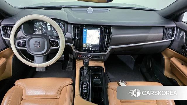 Volvo V90 Cross-Country id 4351215 из Кореи 29