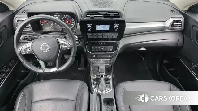 Ssangyong The New Tivoli id 3675002 из Кореи 17