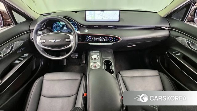 Genesis GV70 id 3904310 из Кореи 17