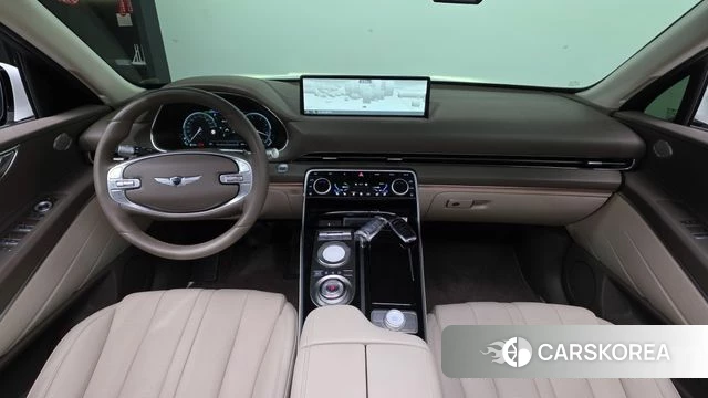 Genesis GV80 id 4360994 из Кореи 17