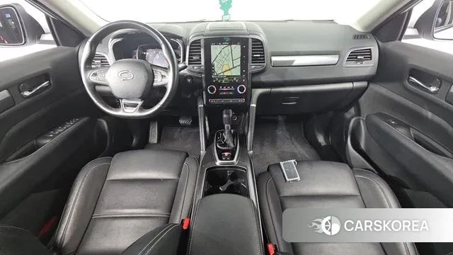 Renault Korea (Samsung) The New QM6 id 3458158 из Кореи 17