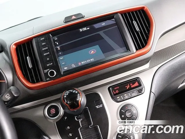 Kia The New Ray id 2925169 из Кореи 17