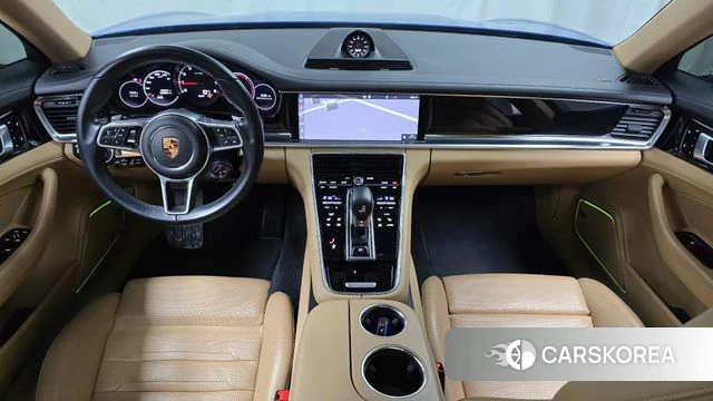 Porsche Panamera (971) id 4294916 из Кореи 31