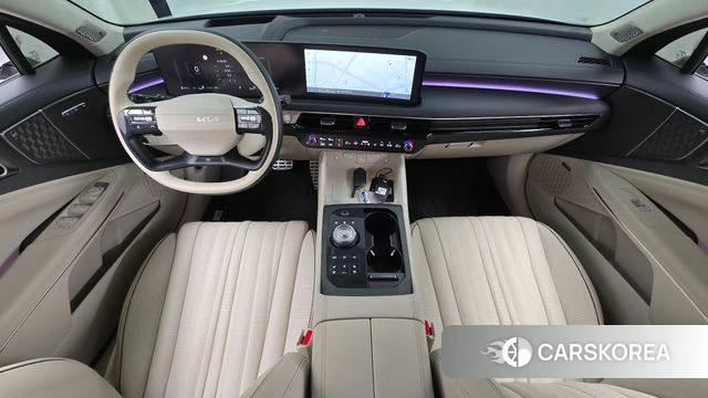 Kia The New K8 Hybrid id 4266122 из Кореи 37