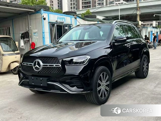 Mercedes-Benz GLE (import) id 4253685 из Китая 22