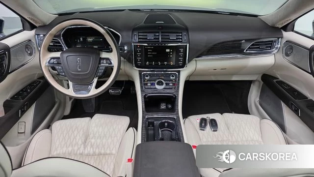 Lincoln Continental 10th Generation id 4459051 из Кореи 32
