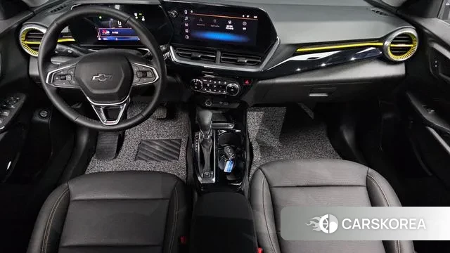 Chevrolet (GM Daewoo) Trax Crossover id 3223124 из Кореи 17