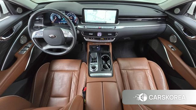 Kia More K9 id 4794659 из Кореи 36