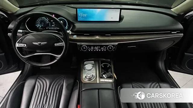 Genesis G80 (RG3) id 3044313 из Кореи 17