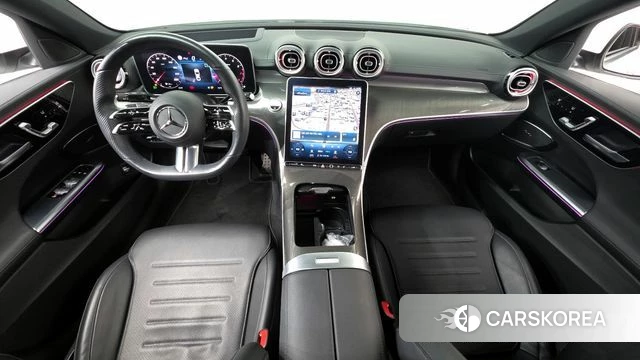 Mercedes-Benz C-Class W206 id 3897808 из Кореи 17