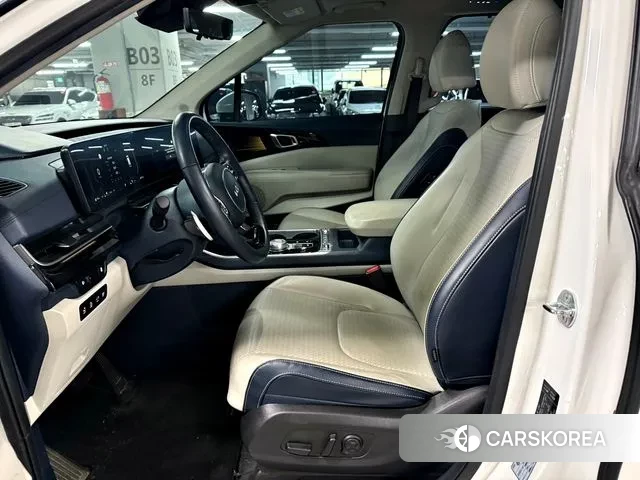 Kia The New Carnival 4th Generation id 3472063 из Кореи 17